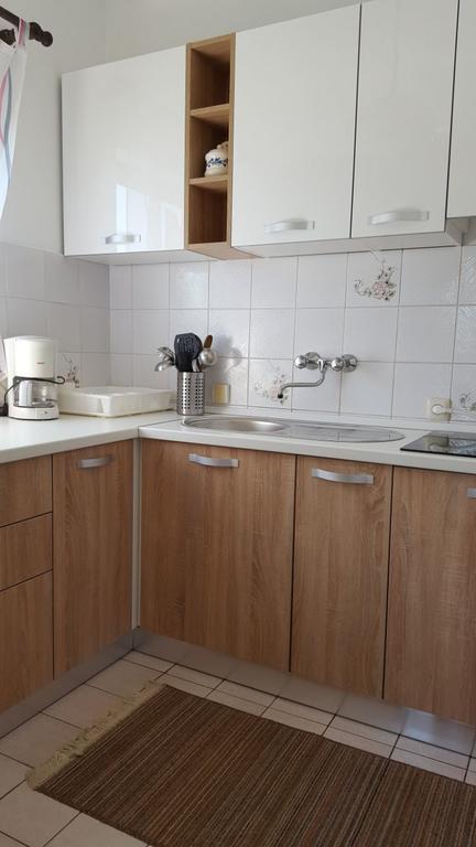 Apartmani Sofia Njivice Eksteriør billede