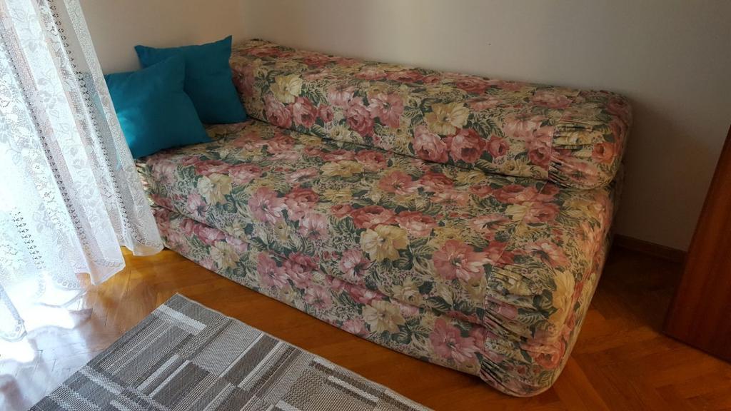 Apartmani Sofia Njivice Eksteriør billede